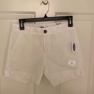 Chino shorts